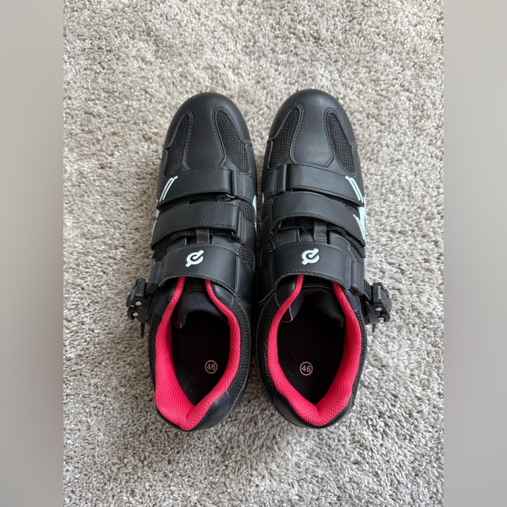 Peloton Cycling Shoe - Size 46/Mens 12